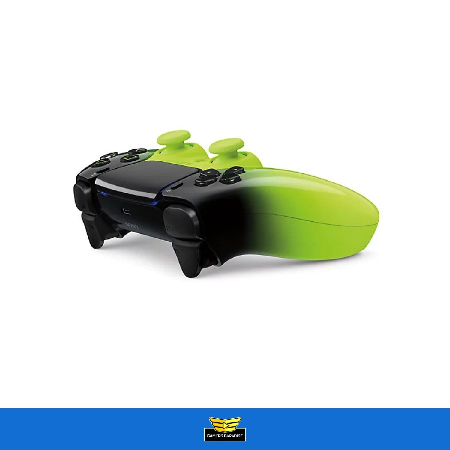 control ps5 hyperpop verde remix green 2
