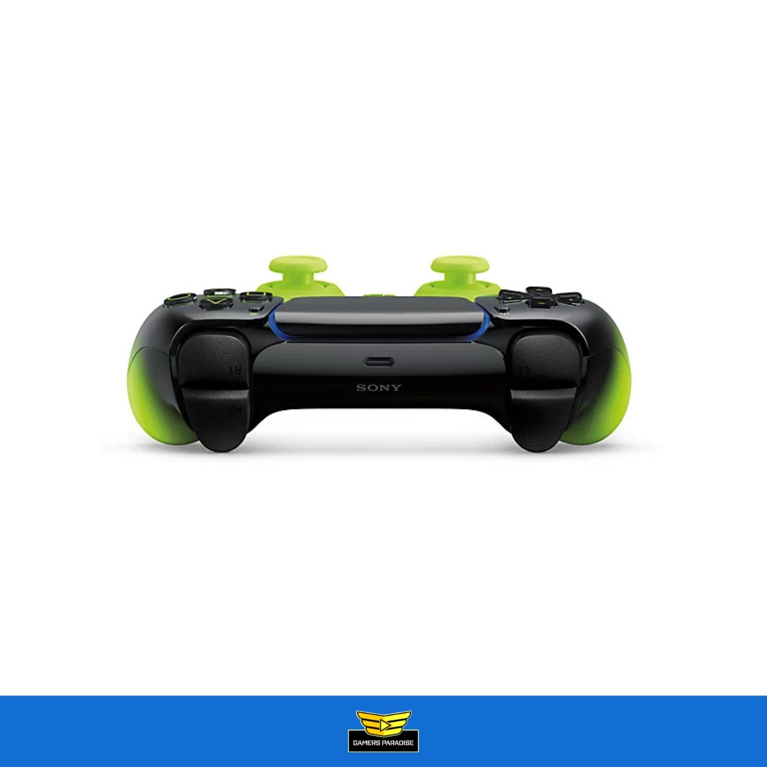control ps5 hyperpop verde remix green 3