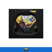 control xbox elite bob esponja edición limitada estuche abierto