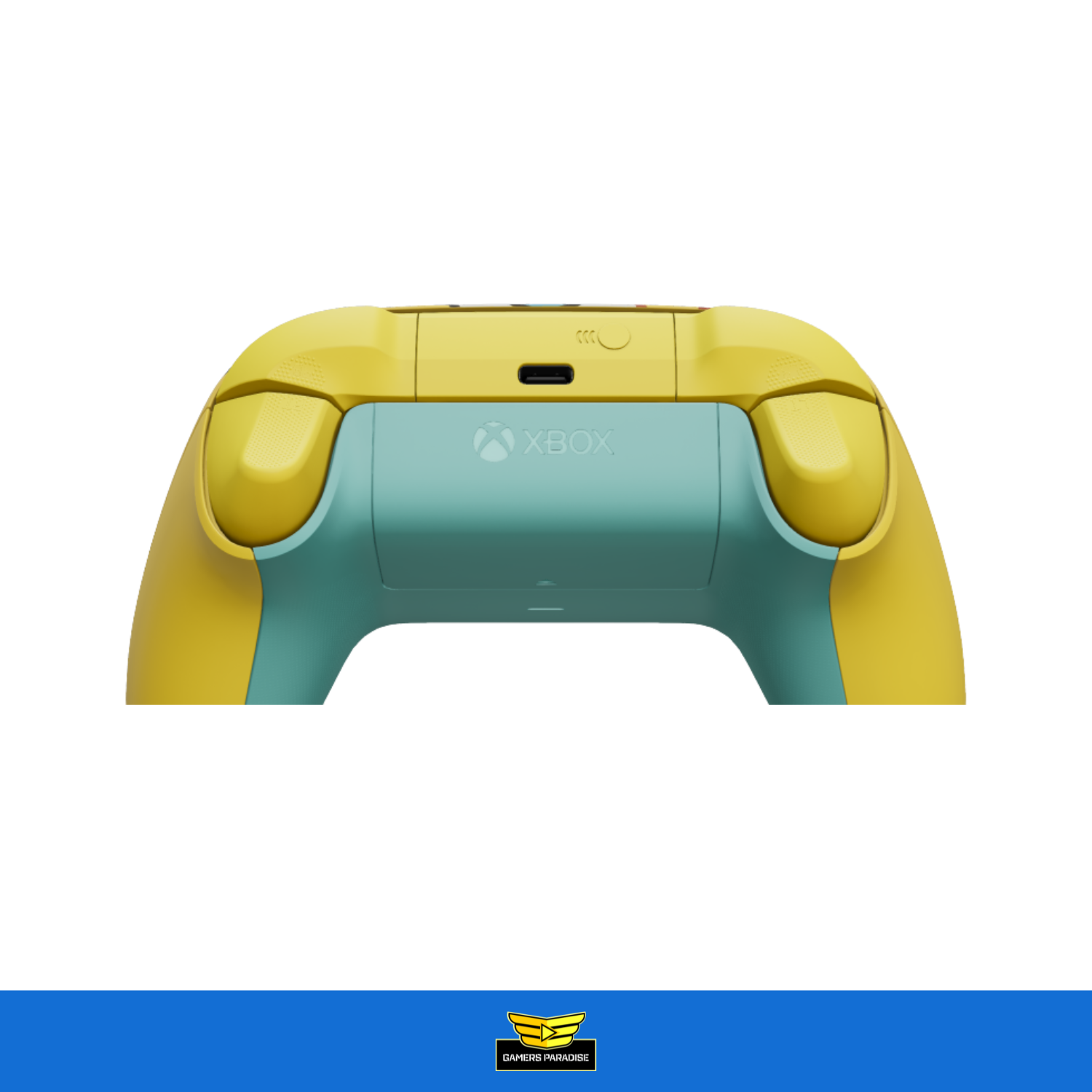 control xbox estandar bob esponja parte trasera gatillos bumpers