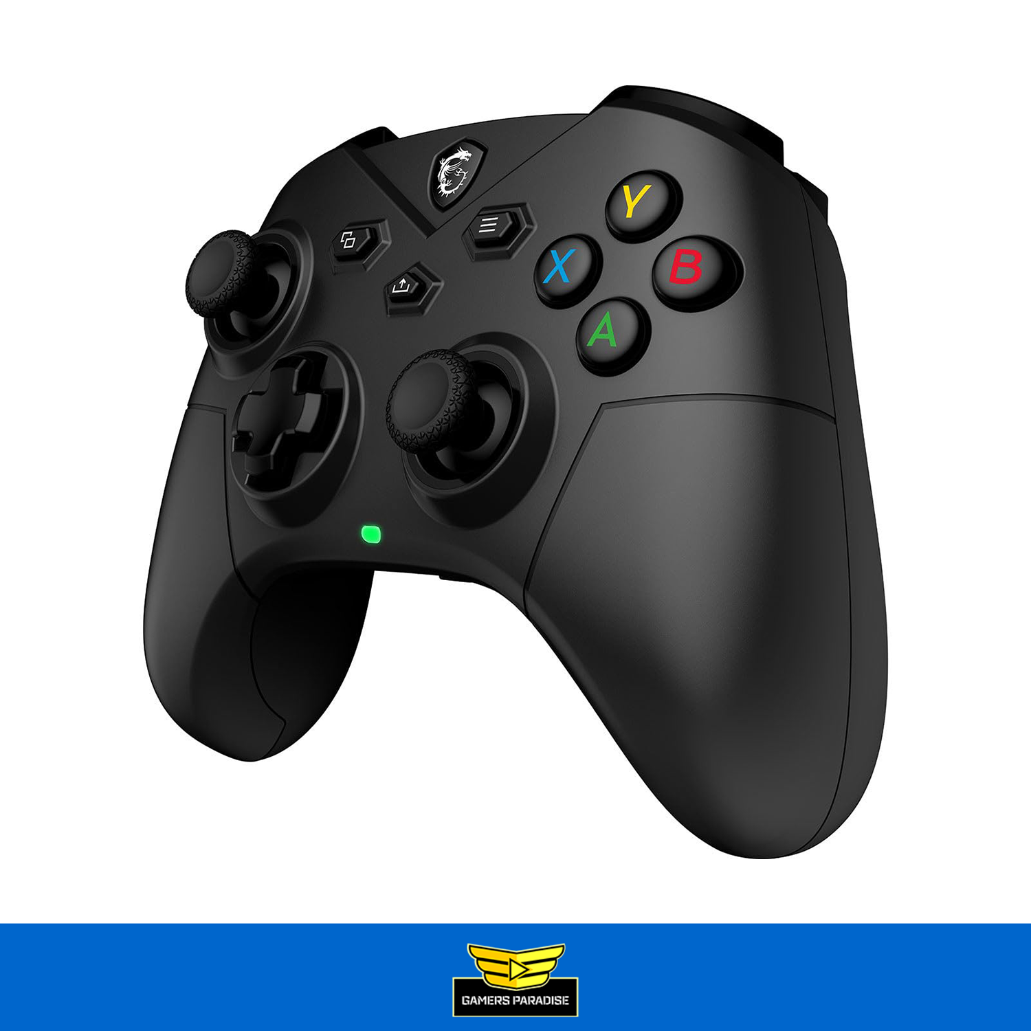 Control Inalámbrico Gamer MSI Force GC300W Bluetooth 2.4GHz