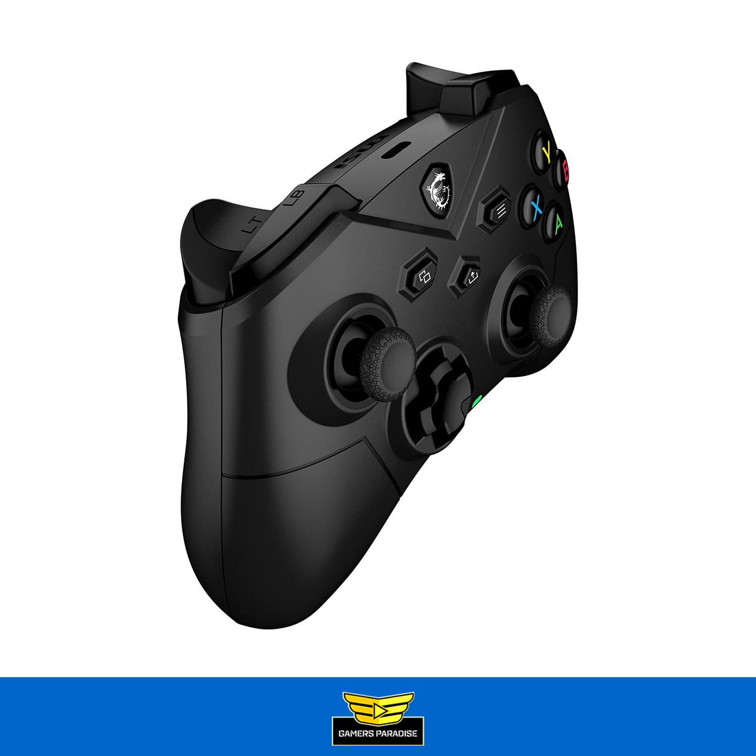 Control Inalámbrico Gamer MSI Force GC300W Bluetooth 2.4GHz