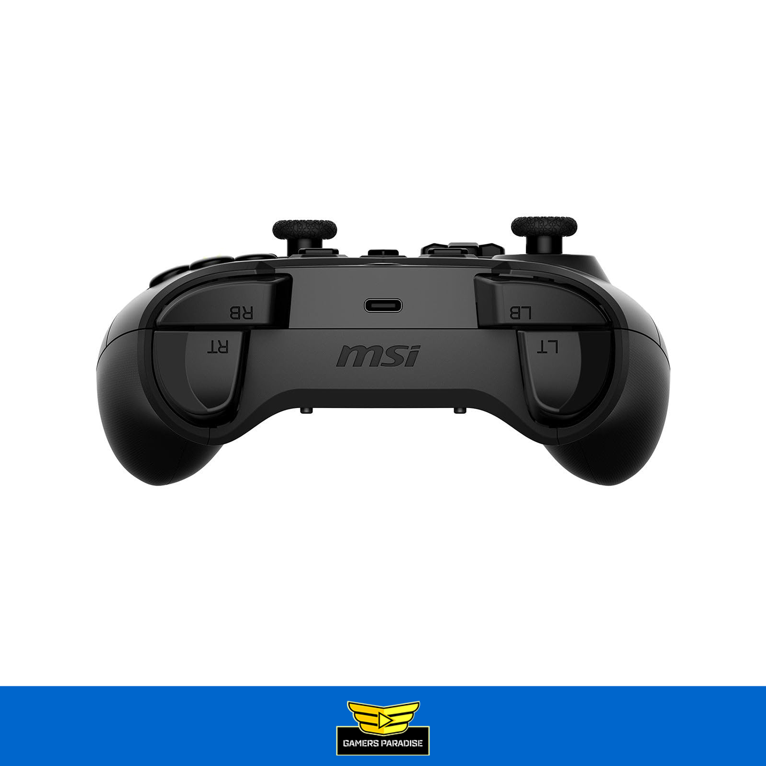 Control Inalámbrico Gamer MSI Force GC300W Bluetooth 2.4GHz