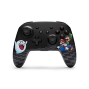 Control Inalámbrico Nintendo Switch Mario Boo Rgb Powera