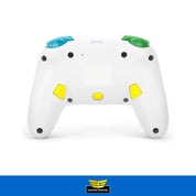Control Nintendo Switch Inalámbrico Mario Super Star PowerA