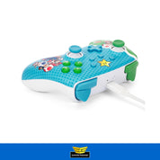 Control Nintendo Switch Inalámbrico Mario Super Star PowerA