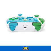 Control Nintendo Switch Inalámbrico Mario Super Star PowerA