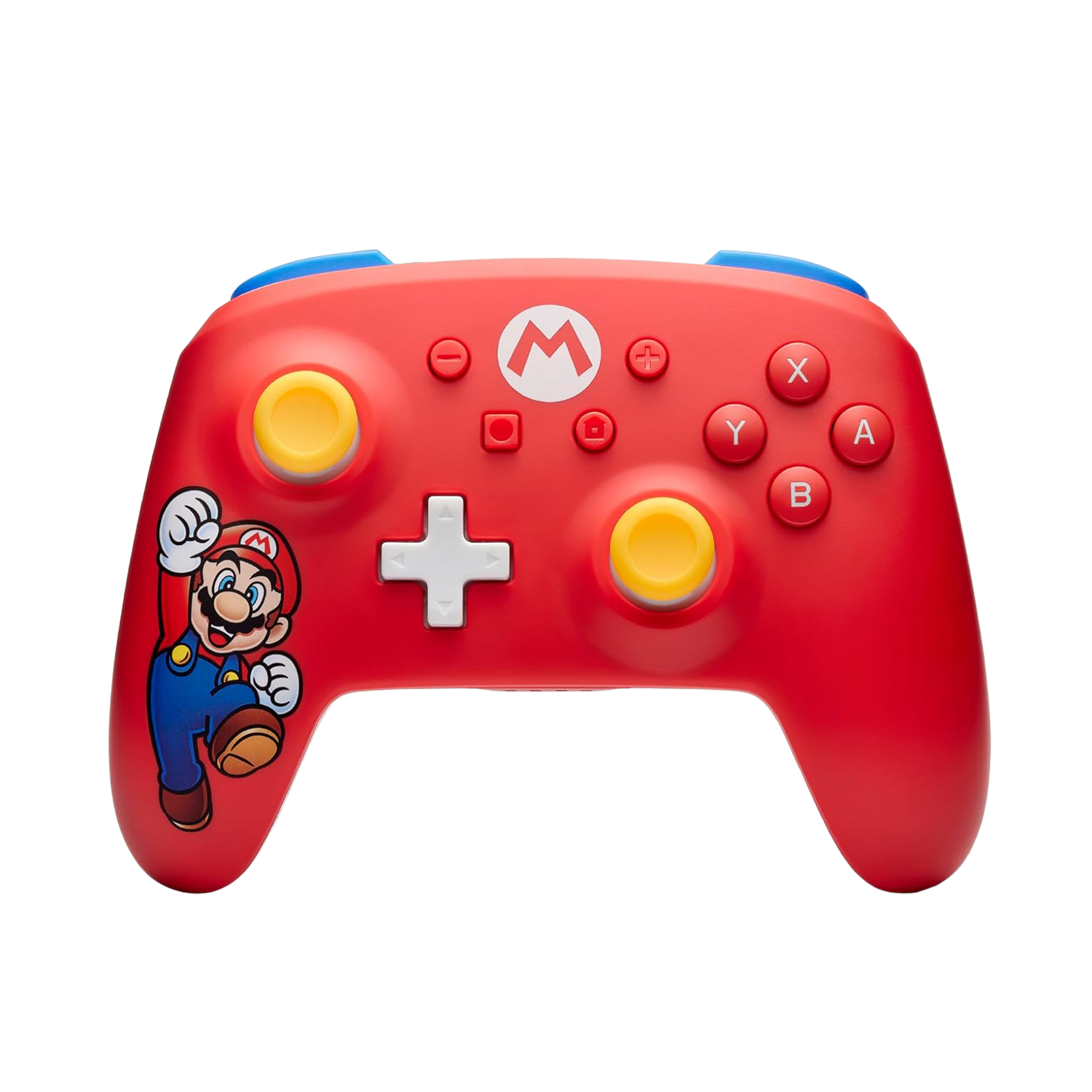 control nintendo switch mario joy v2