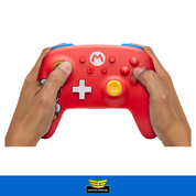 Control Para Nintendo Switch Inalámbrico Mario Joy V2