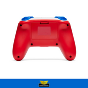 Control Para Nintendo Switch Inalámbrico Mario Joy V2