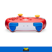 Control Para Nintendo Switch Inalámbrico Mario Joy V2