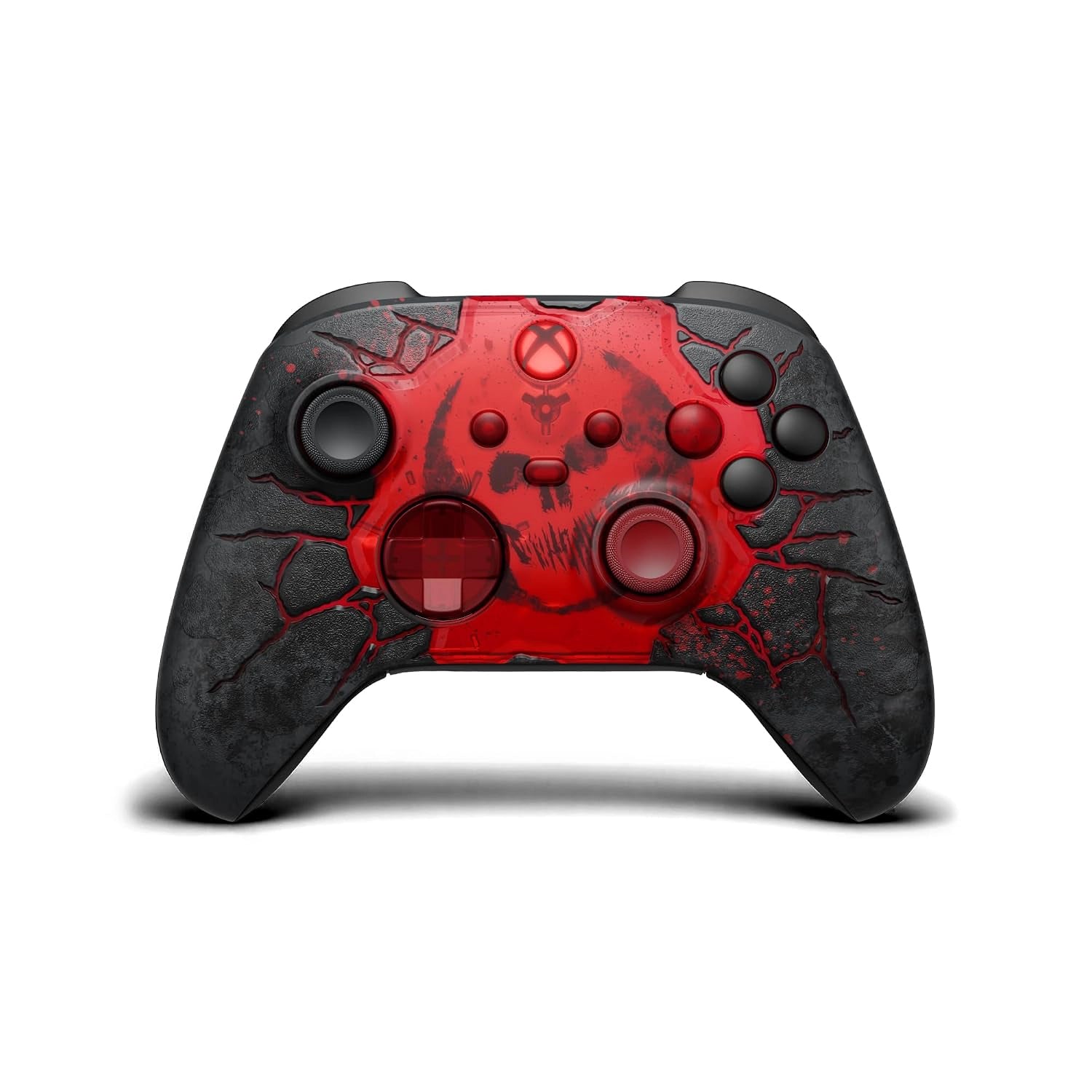 Control Gears of War E-Day