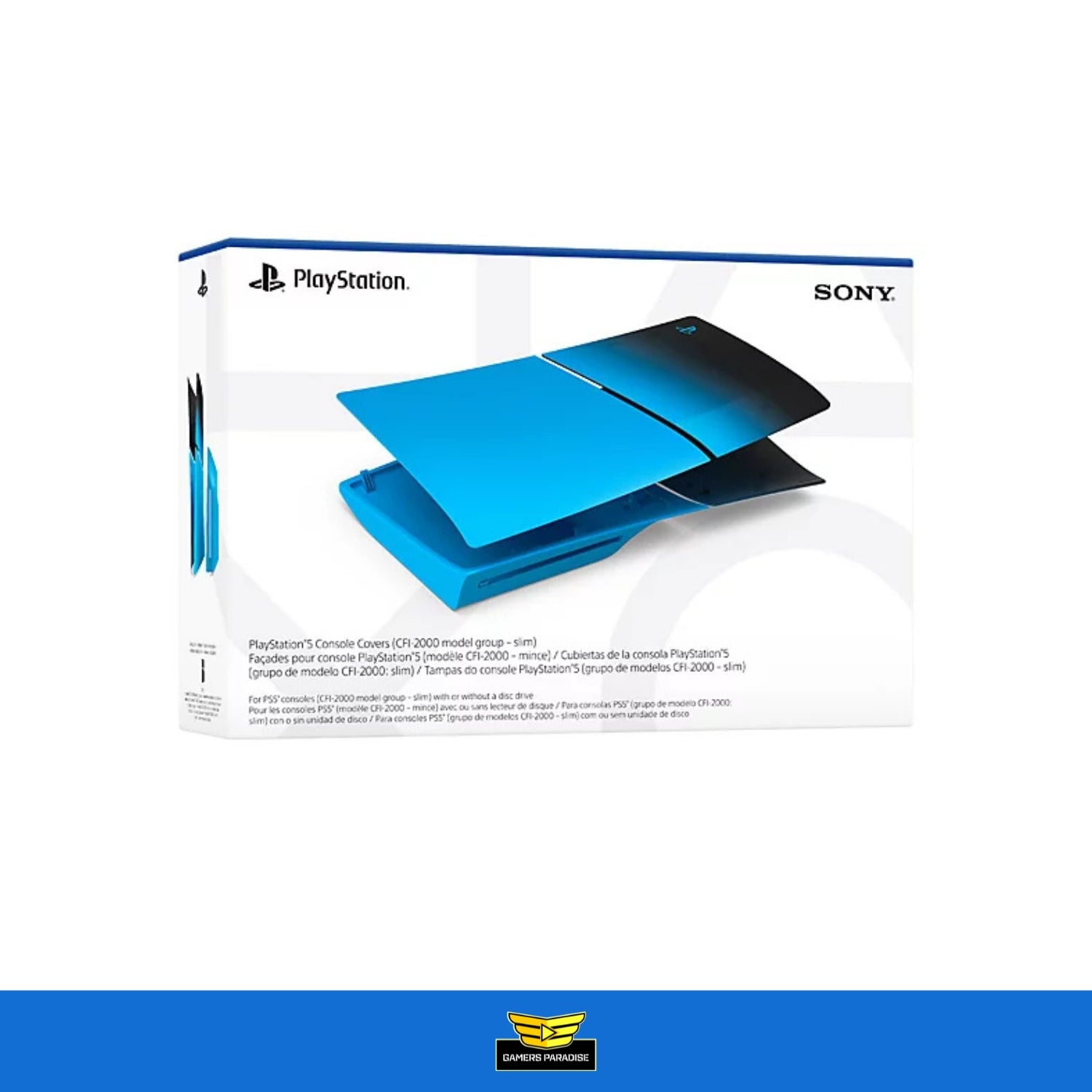 cover ps5 hyperpop azul rythm blue 3