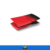 cover ps5 hyperpop rojo techno red 2