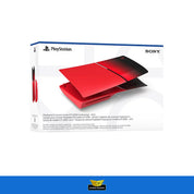 cover ps5 hyperpop rojo techno red 3
