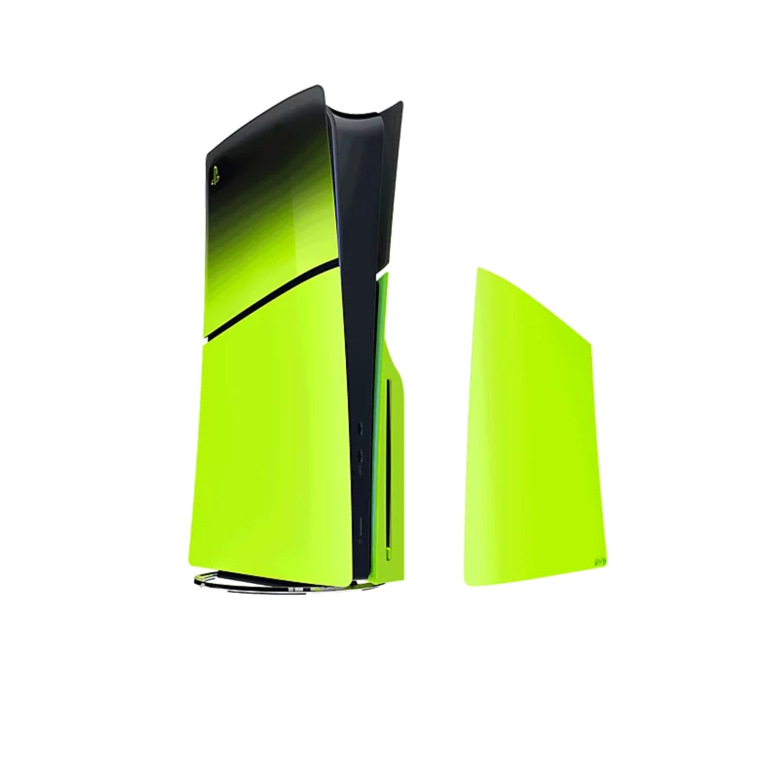 cover ps5 hyperpop verde remix green 1