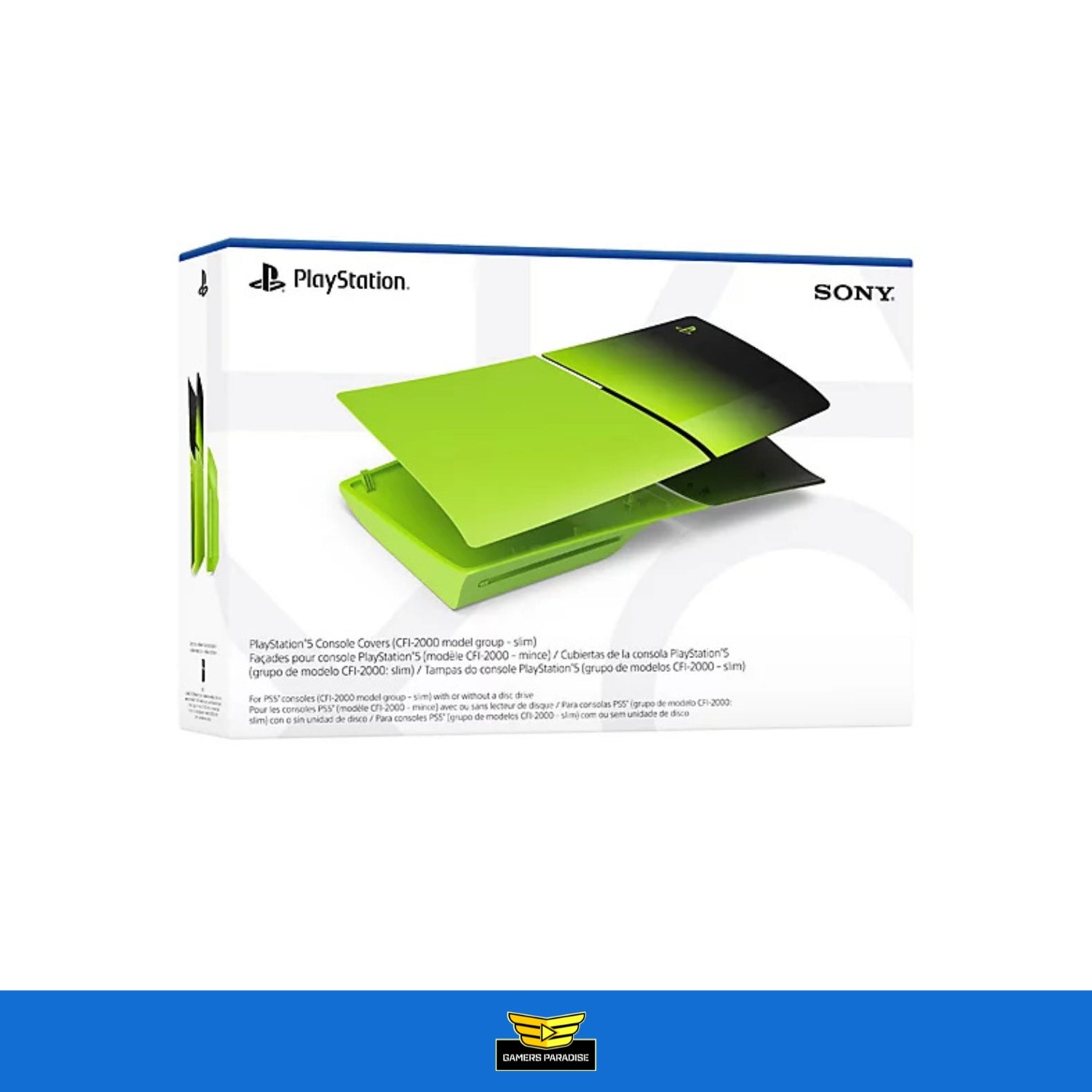 cover ps5 hyperpop verde remix green 3