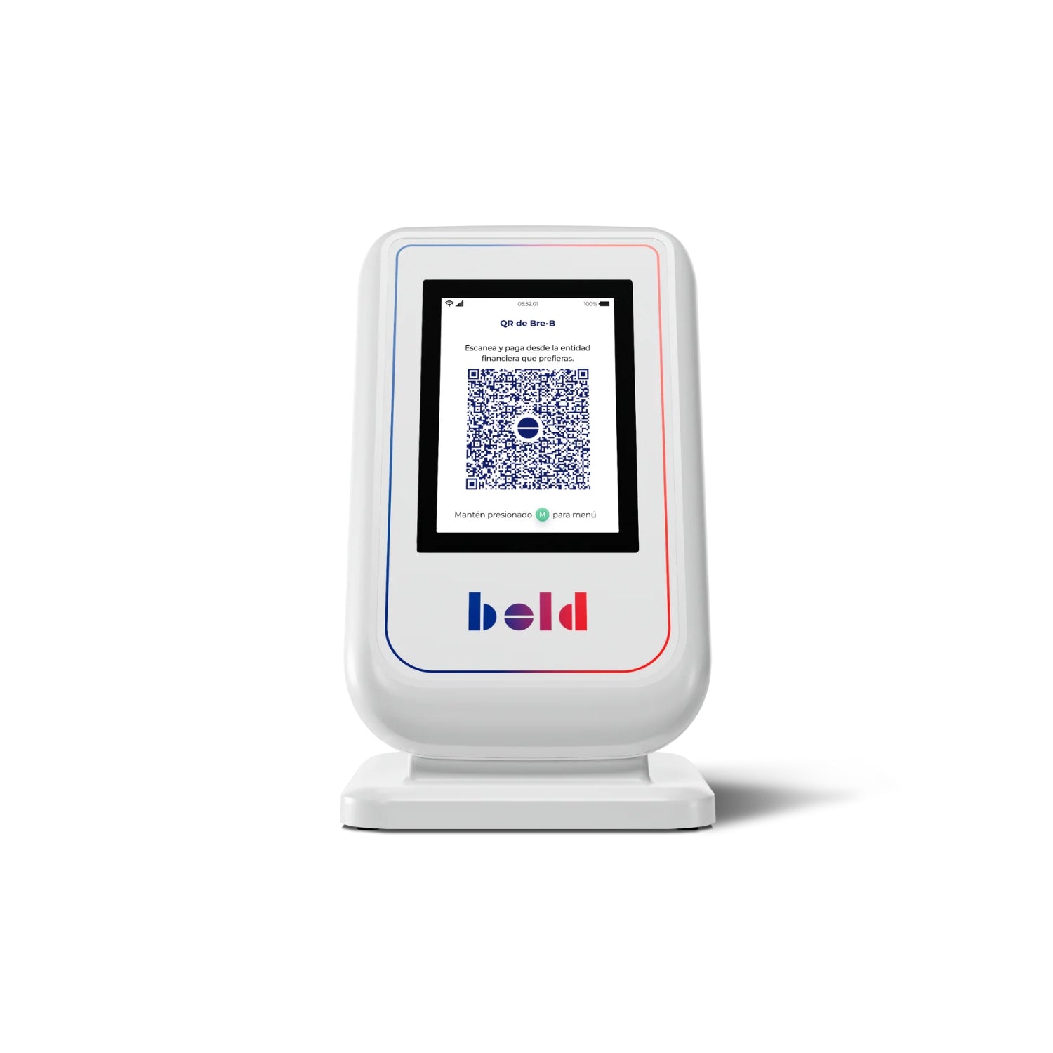 datafono bold sonoqr 1