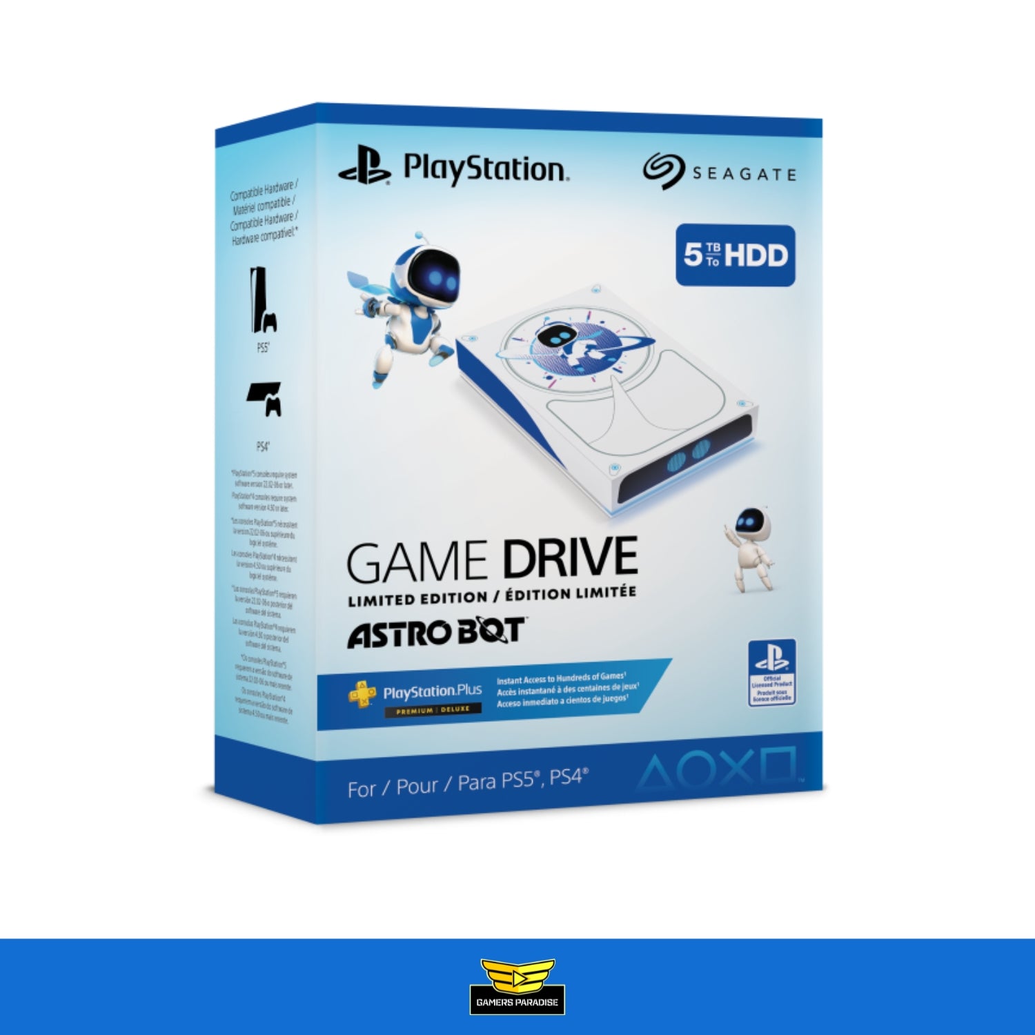 disco duro seagate astrobot 5tb 10