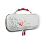 Estuche Protector Para Nintendo Switch Y Lite Running Mario