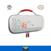 Estuche Protector Para Nintendo Switch Y Lite Running Mario