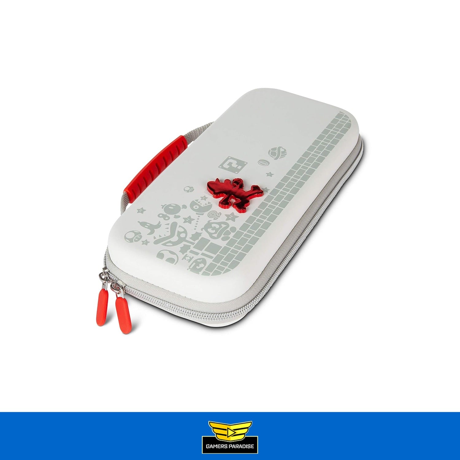 Estuche Protector Para Nintendo Switch Y Lite Running Mario