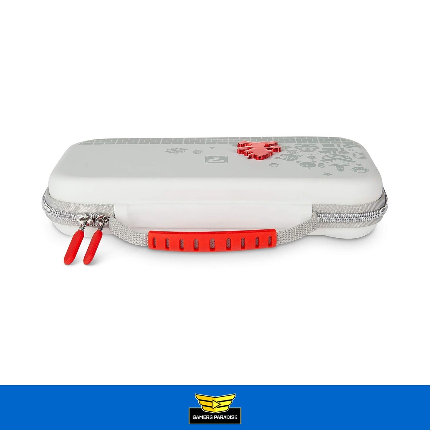 Estuche Protector Para Nintendo Switch Y Lite Running Mario