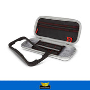 Estuche Protector Para Nintendo Switch Y Lite Running Mario