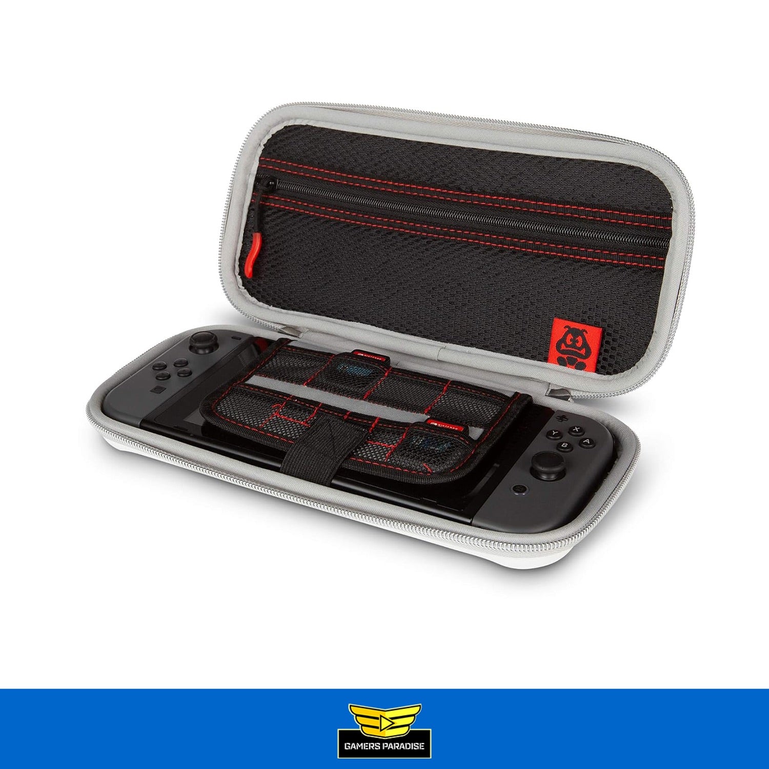 Estuche Protector Para Nintendo Switch Y Lite Running Mario