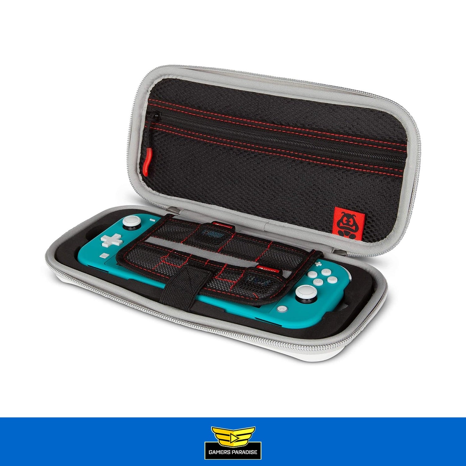 Estuche Protector Para Nintendo Switch Y Lite Running Mario