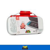 Estuche Protector Para Nintendo Switch Y Lite Running Mario