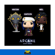 Funko Pop Caitlyn Arcane League Of Legends Edición Limitada