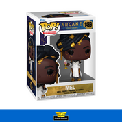 Funko Pop Mel Arcane League Of Legends Edición Limitada