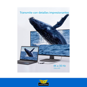 Hub Adaptador Usb C Anker Powerexpand+ 7 En 1 Pc Mac