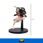 Figura Kimetsu No Yaiba Demon Slayer Nezuko Kamado Demonio