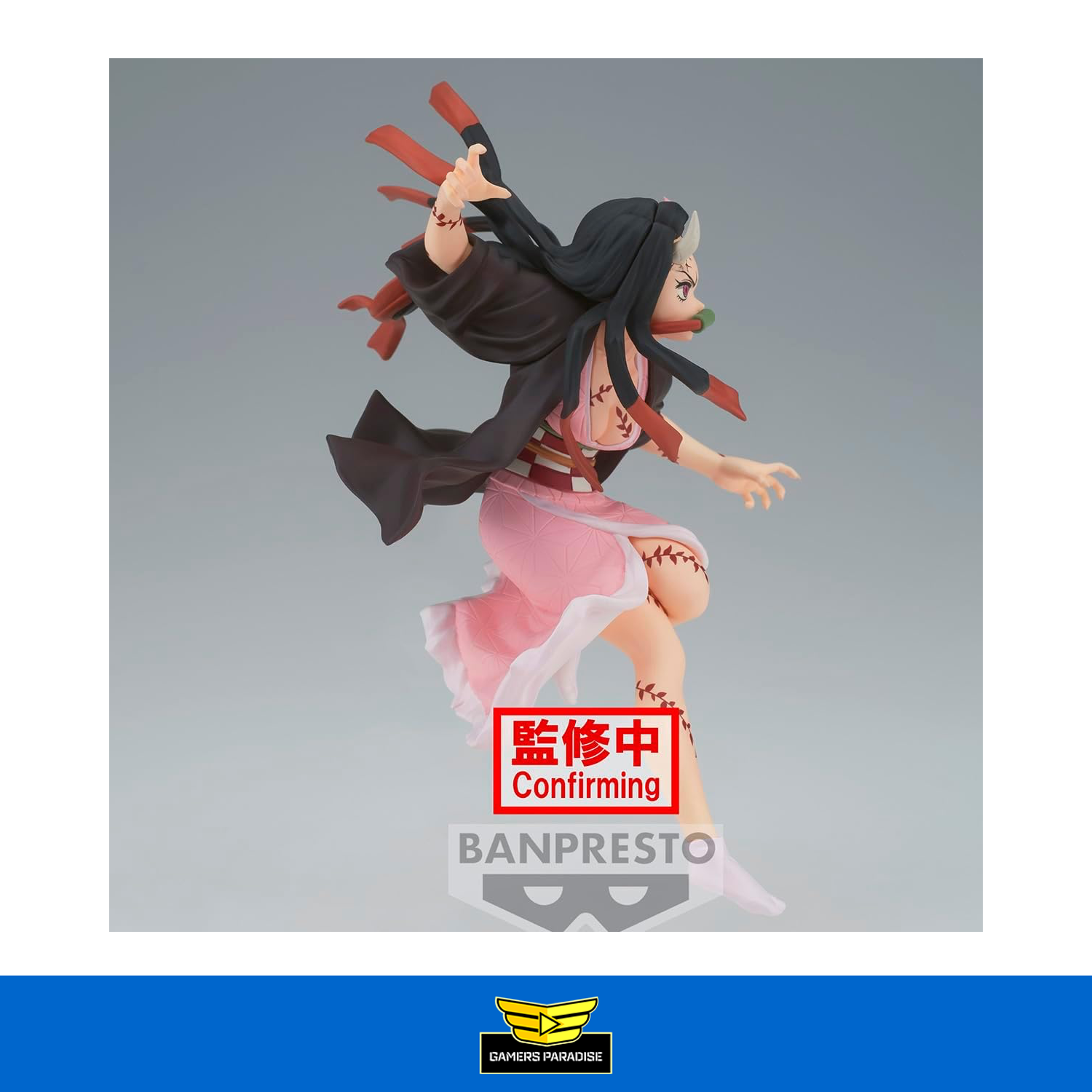 Figura Kimetsu No Yaiba Demon Slayer Nezuko Kamado Demonio