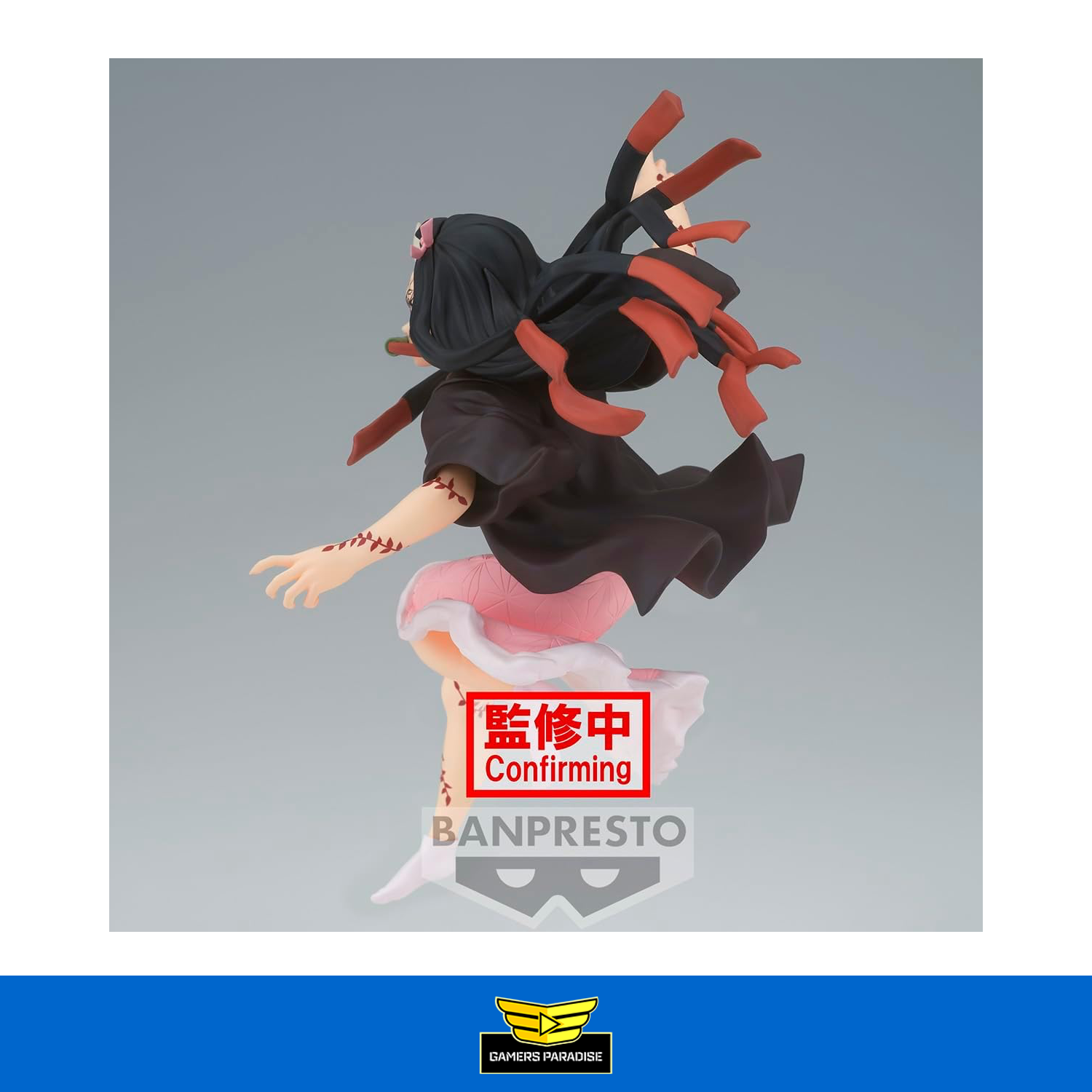 Figura Kimetsu No Yaiba Demon Slayer Nezuko Kamado Demonio