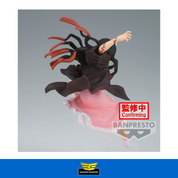Figura Kimetsu No Yaiba Demon Slayer Nezuko Kamado Demonio