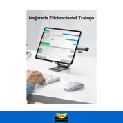 Lector De Memorias Sd Ugreen Usb C Y Usb A Otg Celular iPad