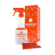 Limpiador De Pantallas Whoosh Screen Shine Pro Kit Grande