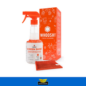 Limpiador De Pantallas Whoosh Screen Shine Pro Kit Grande