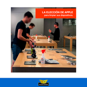 Limpiador De Pantallas Whoosh Screen Shine Pro Kit Grande