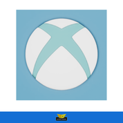 logo xbox control xbox bob esponja