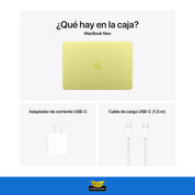 MacBook Neo de 13 pulgadas 8GB 256GB