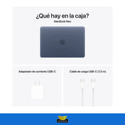 MacBook Neo de 13 pulgadas 8GB 256GB