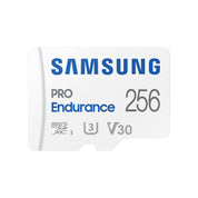 Memoria Microsdxc Samsung Pro Endurance 256gb
