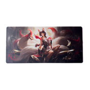 mouse pad ahri espiritu legendario
