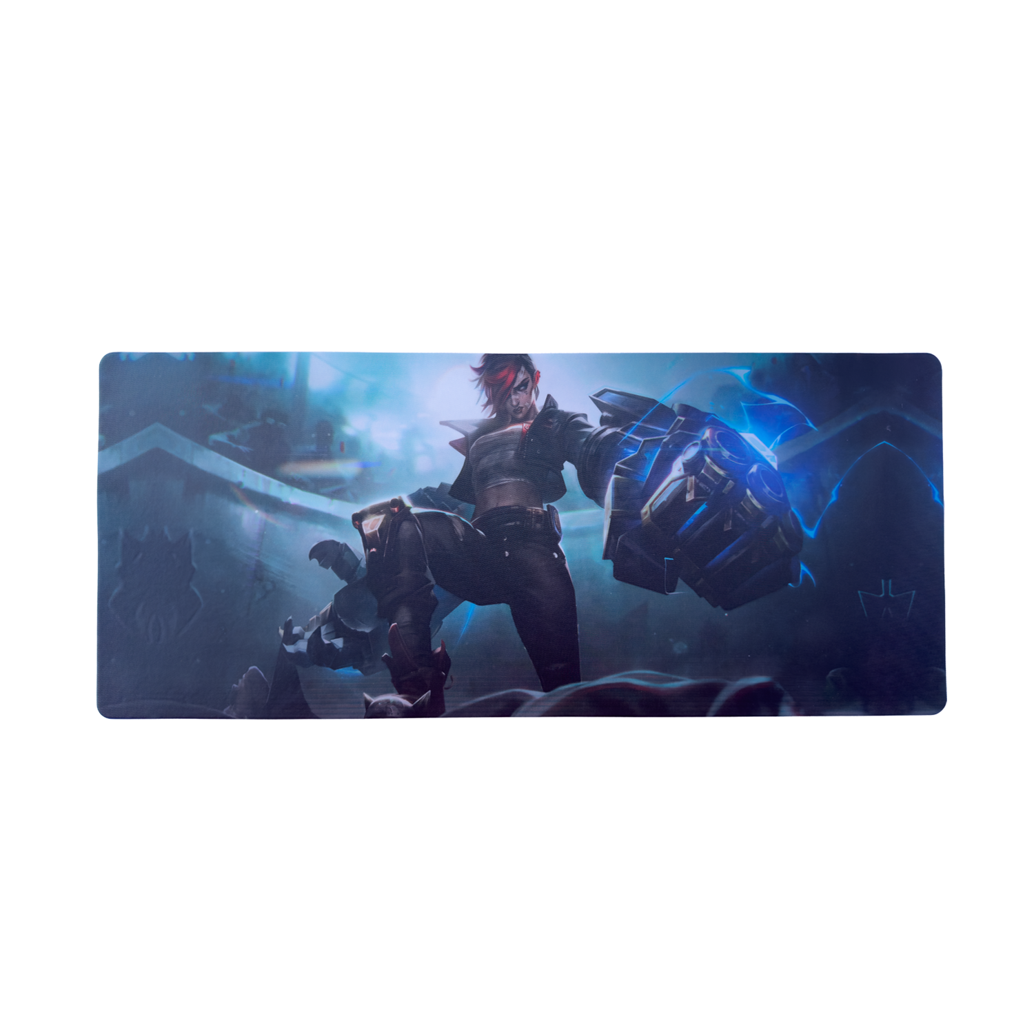 Mouse Pad Extralargo XL League Of Legends