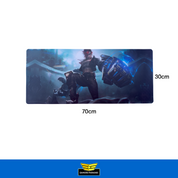 Mouse Pad Extralargo XL League Of Legends