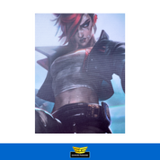 Mouse Pad Extralargo XL League Of Legends